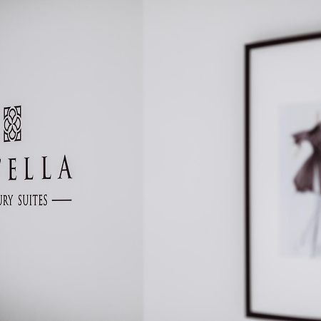 Estella Luxury Suites Turin Ngoại thất bức ảnh