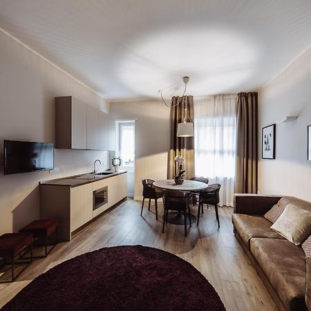 Estella Luxury Suites Turin Ngoại thất bức ảnh