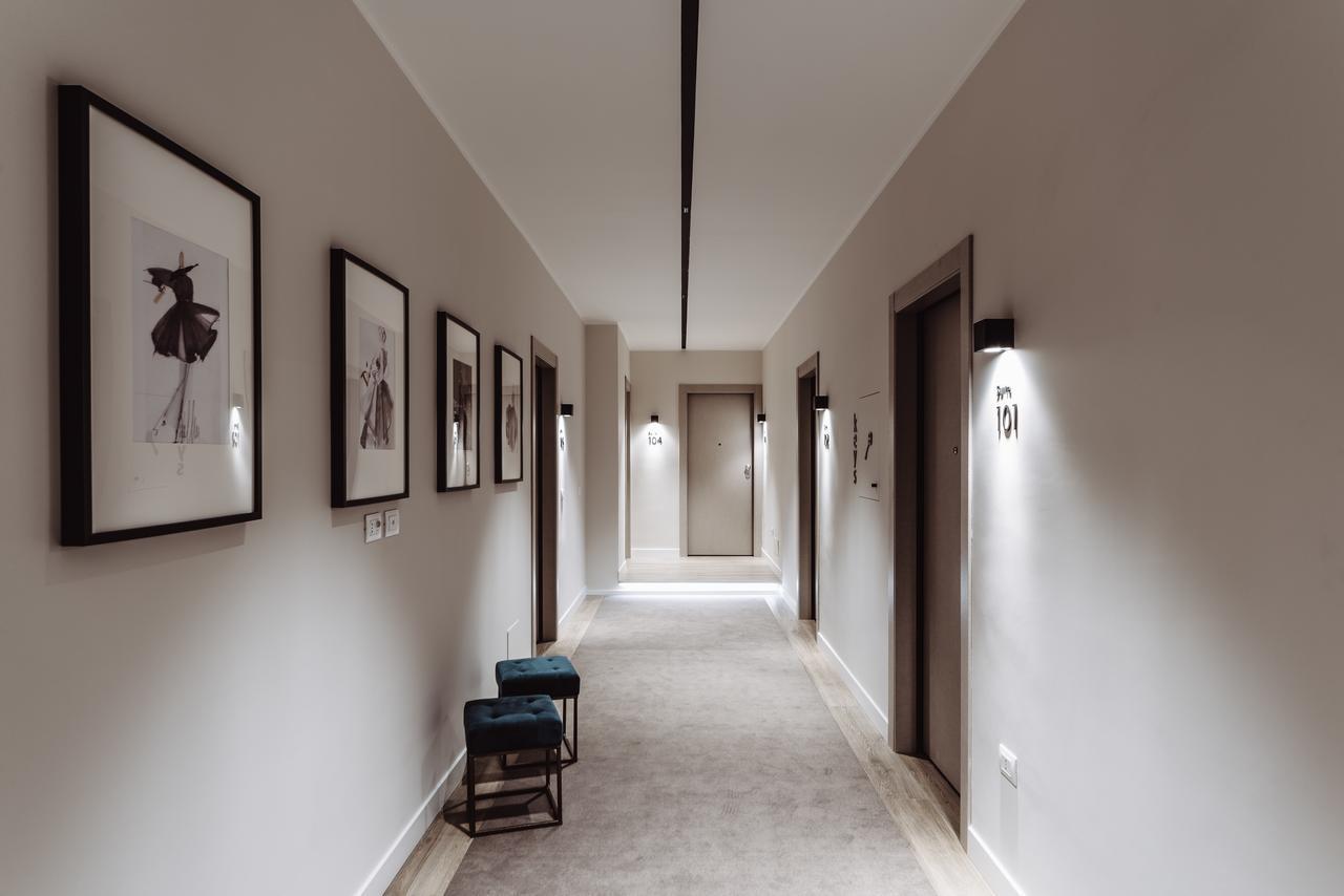 Estella Luxury Suites Turin Ngoại thất bức ảnh