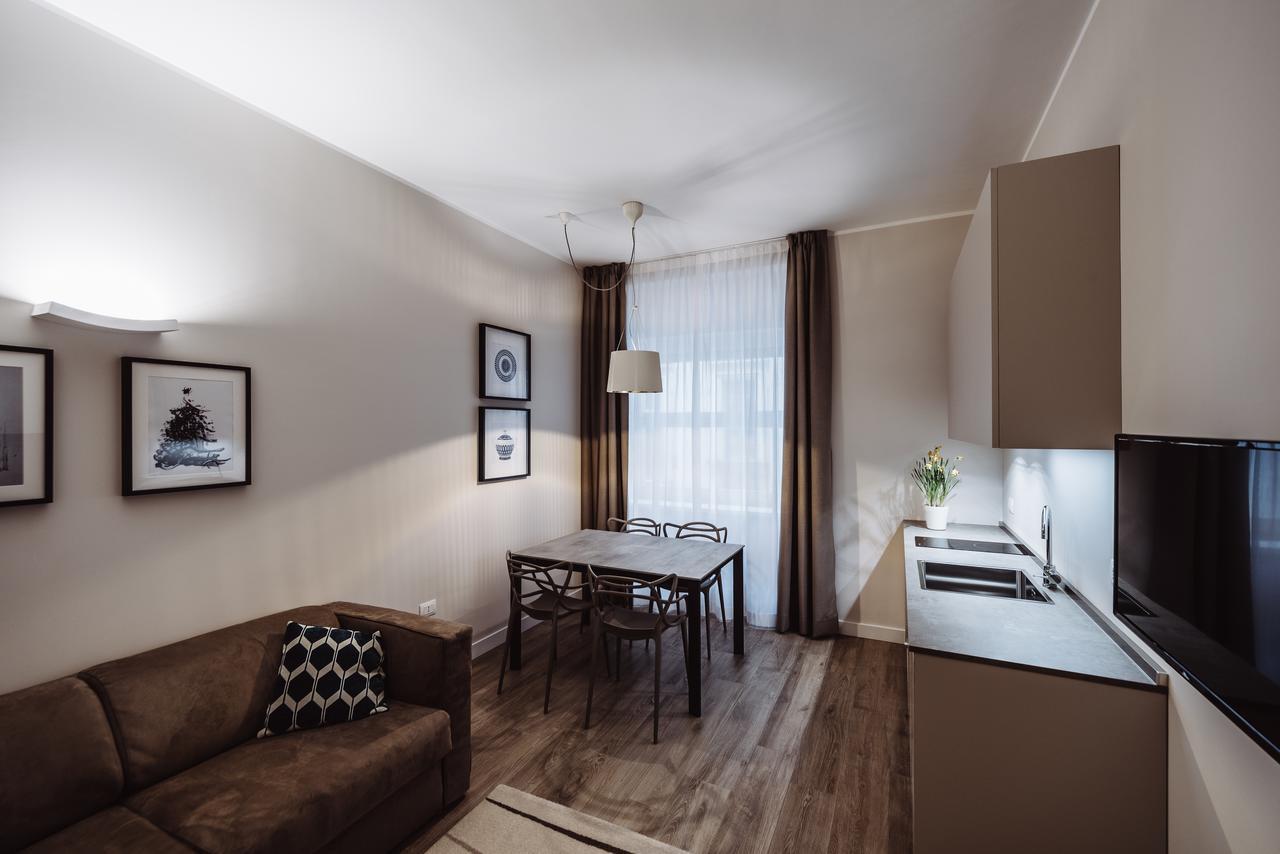 Estella Luxury Suites Turin Ngoại thất bức ảnh