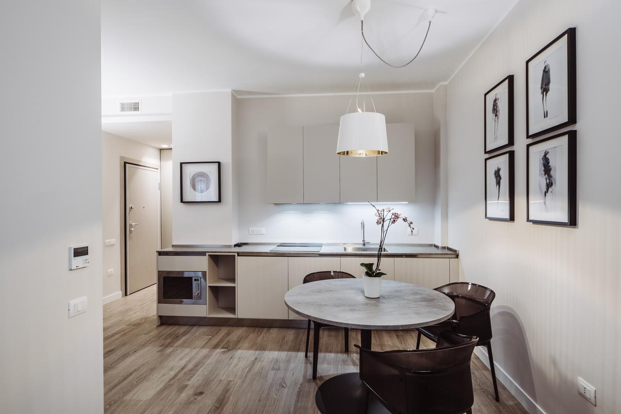 Estella Luxury Suites Turin Ngoại thất bức ảnh