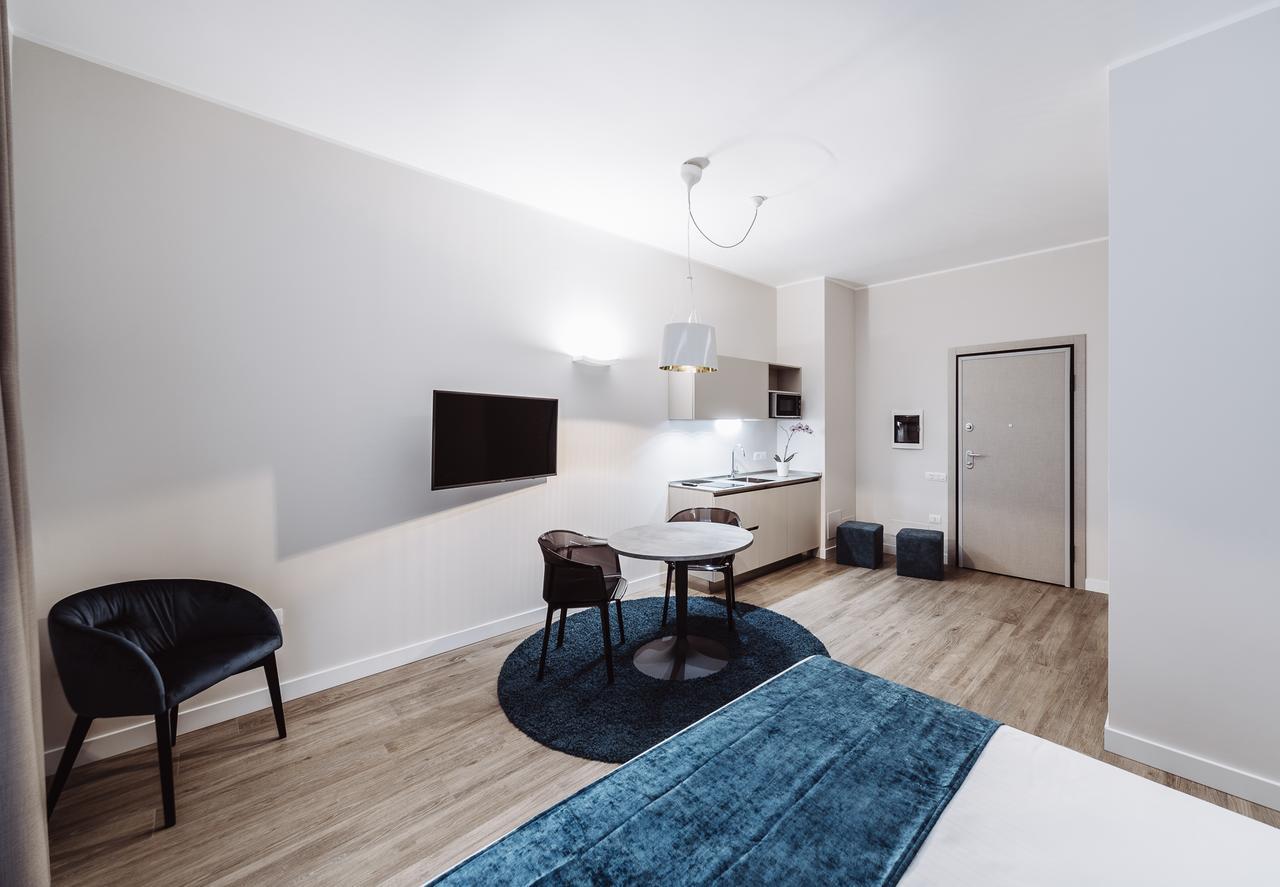 Estella Luxury Suites Turin Ngoại thất bức ảnh